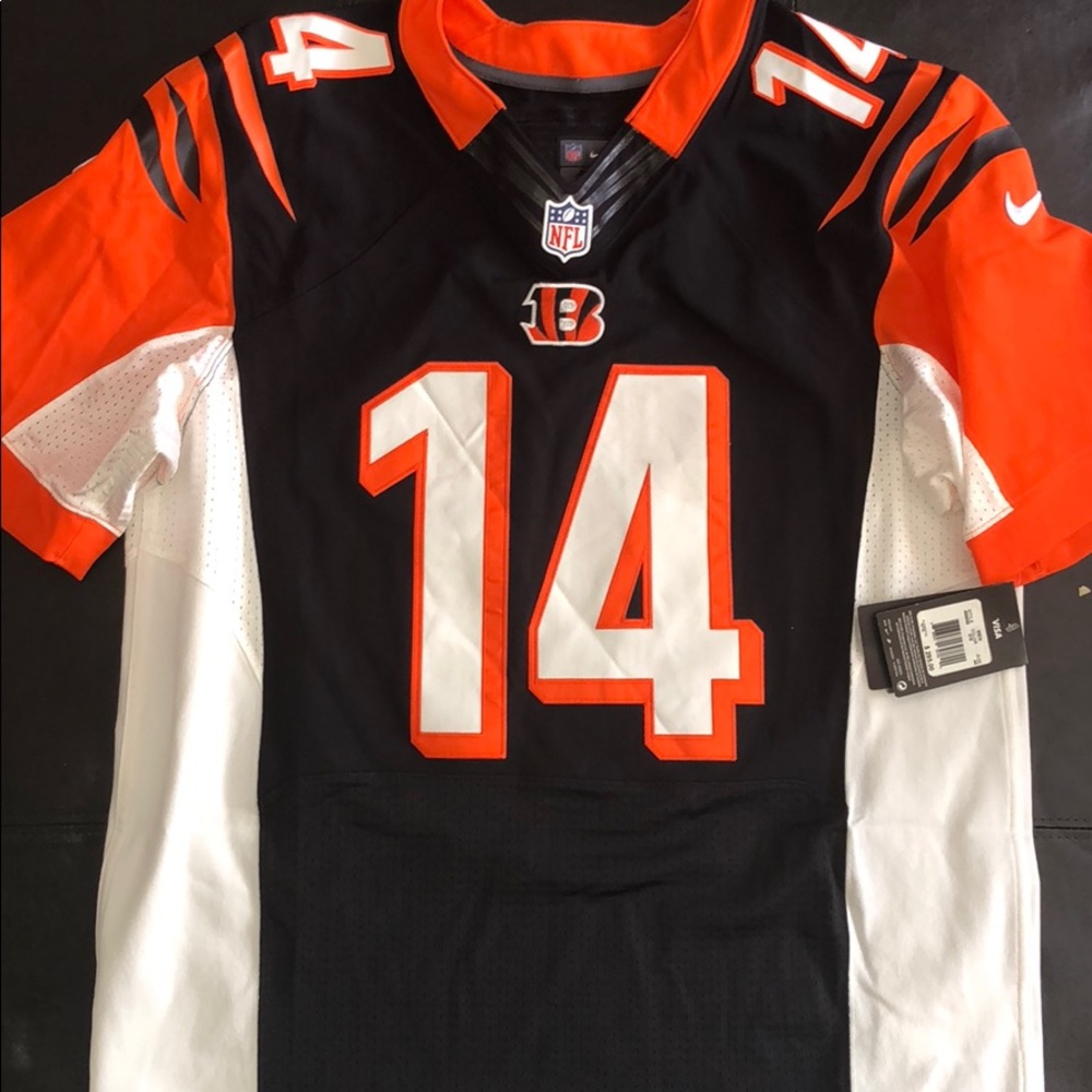 New Nike Cincinnati Bengals Andy Dalton Jersey